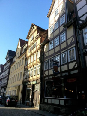 Гостиница Hotel Alte Rathausschänke  Ганновер-Мюнден